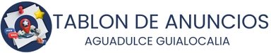 Tablón de Anuncios Guialocalia Aguadulce